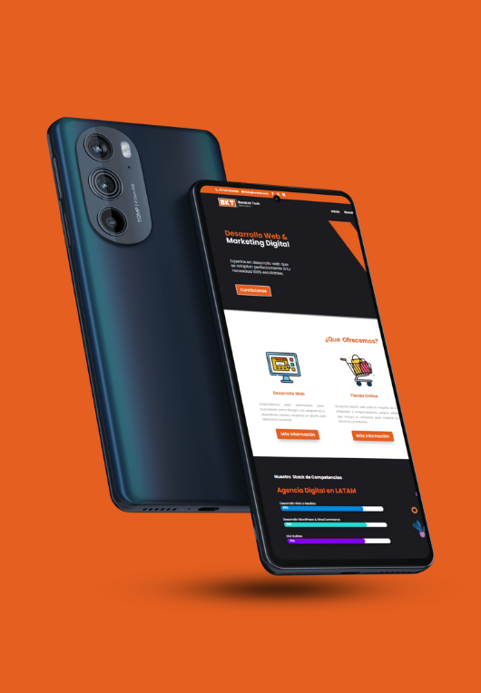 Proyecto desarrollo web III